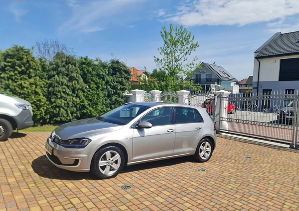Volkswagen Golf cena 59900 przebieg: 87061, rok produkcji 2015 z Police małe 781